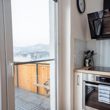 Hygge House Bled Apartman Kültér fotó
