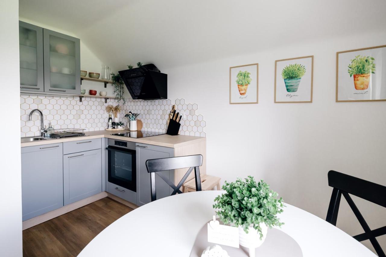 Hygge House Bled Apartman Kültér fotó