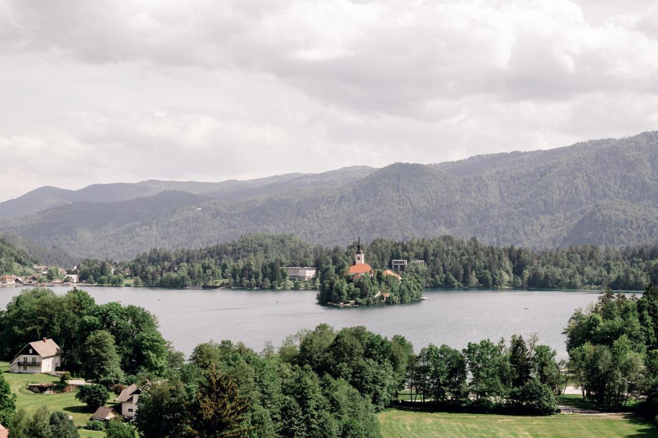 Hygge House Bled Apartman Kültér fotó