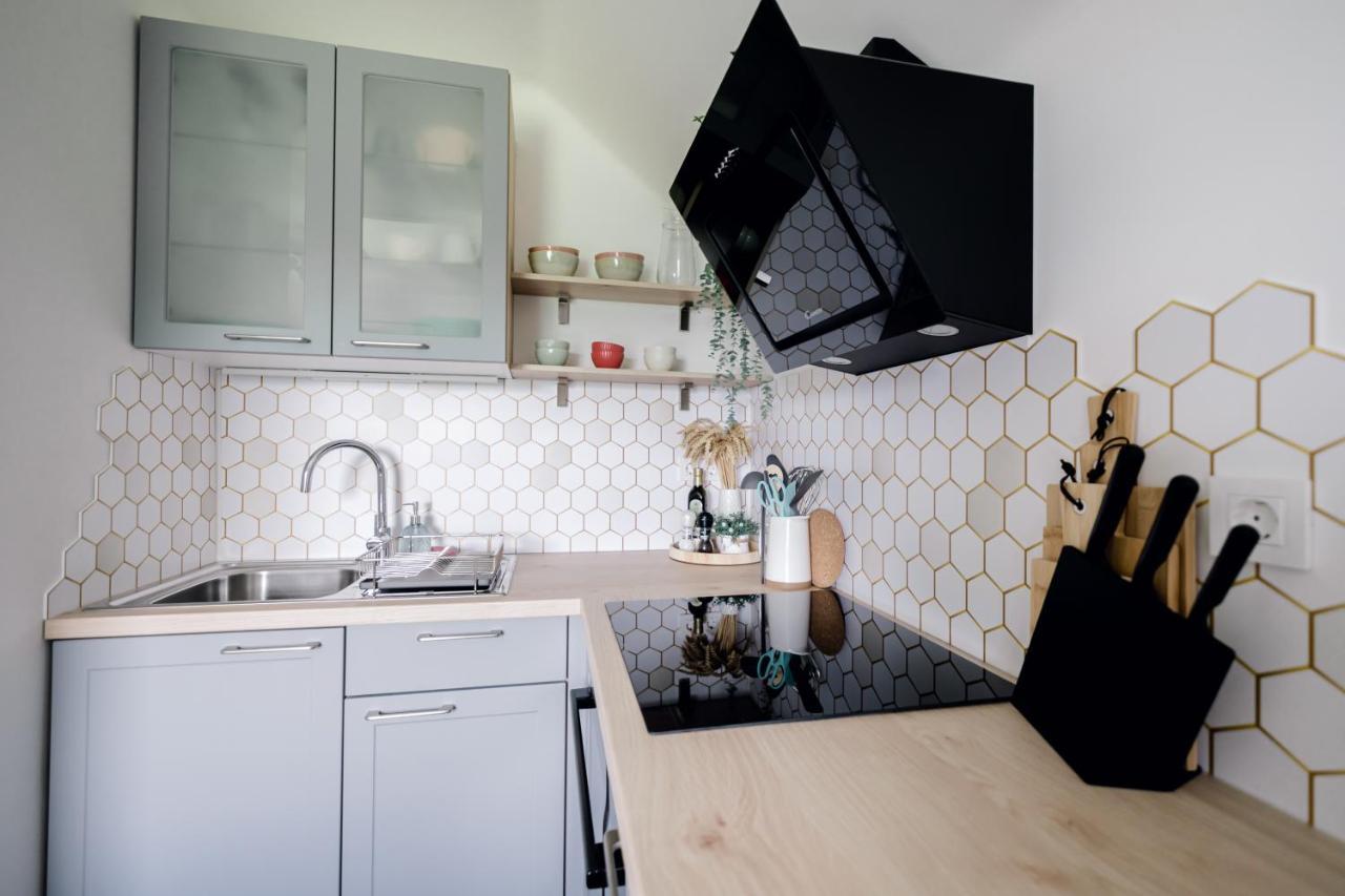 Hygge House Bled Apartman Kültér fotó