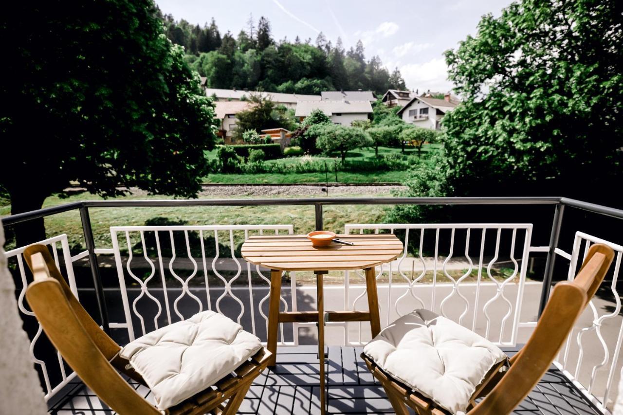 Hygge House Bled Apartman Kültér fotó