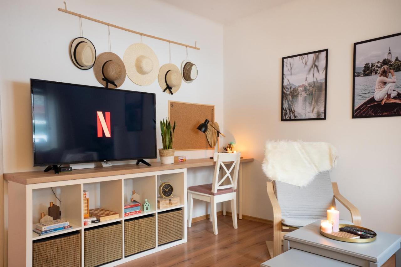 Hygge House Bled Apartman Kültér fotó