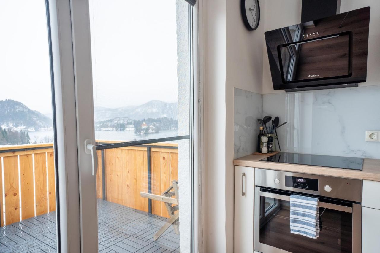 Hygge House Bled Apartman Kültér fotó