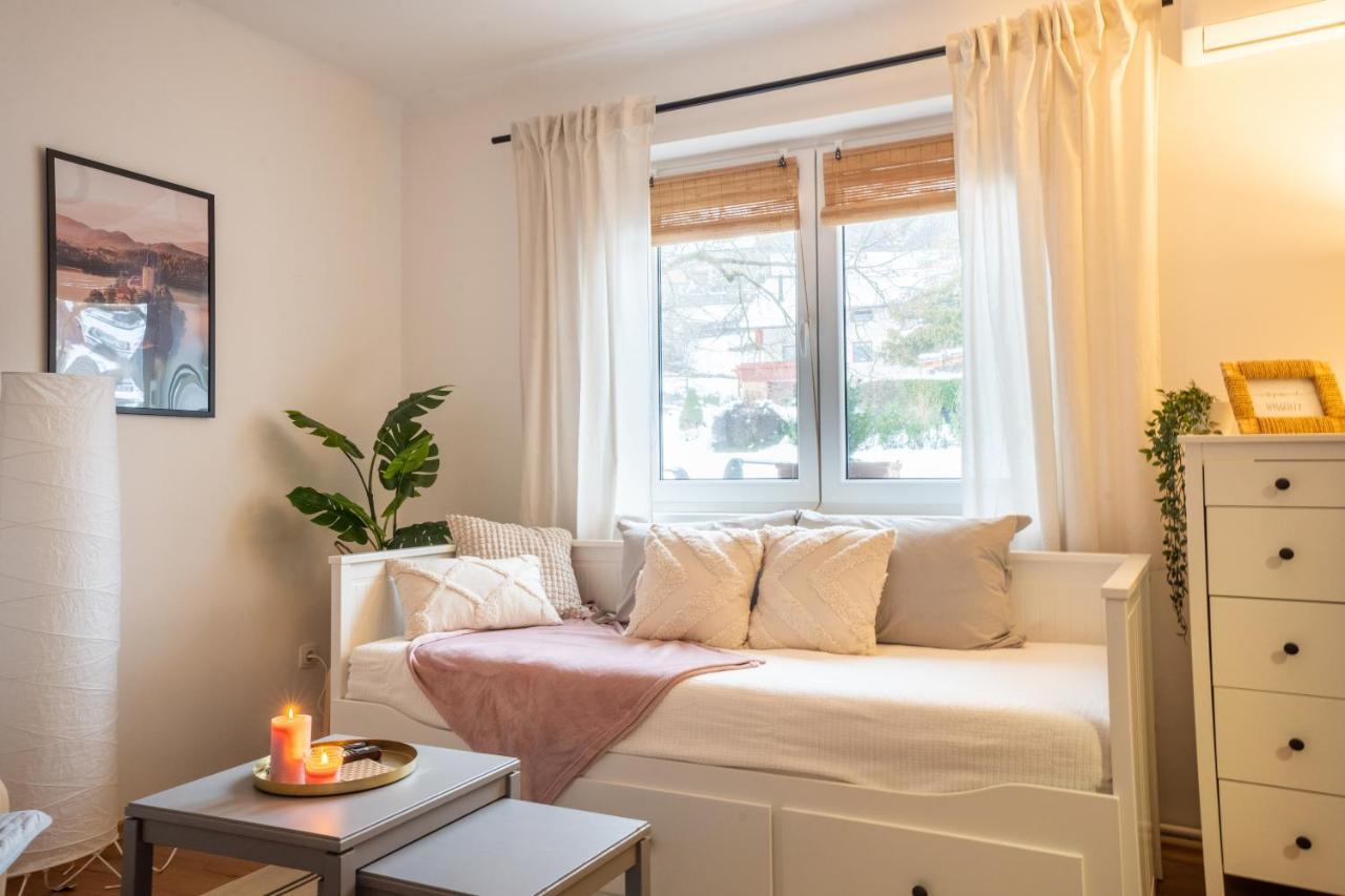 Hygge House Bled Apartman Kültér fotó