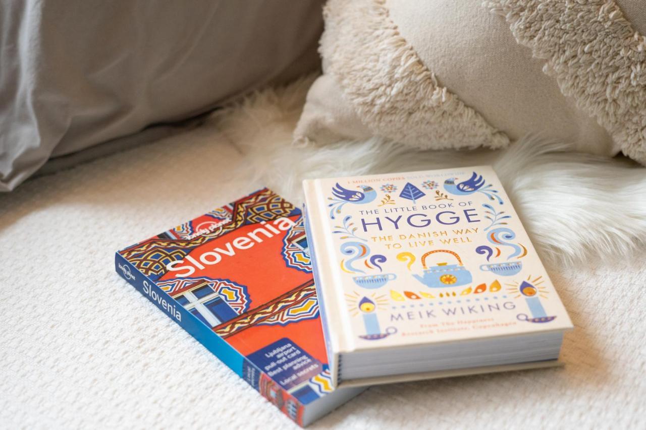 Hygge House Bled Apartman Kültér fotó