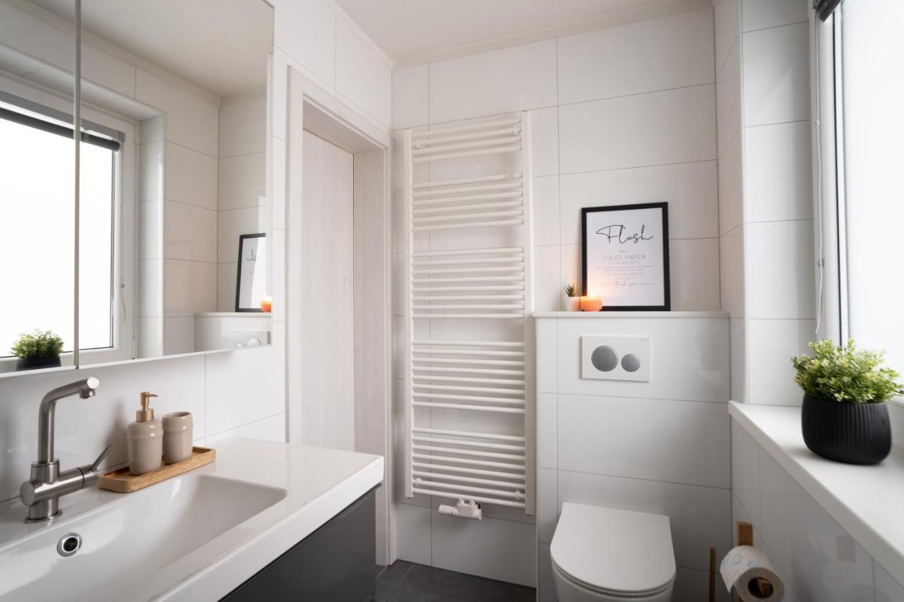 Hygge House Bled Apartman Kültér fotó