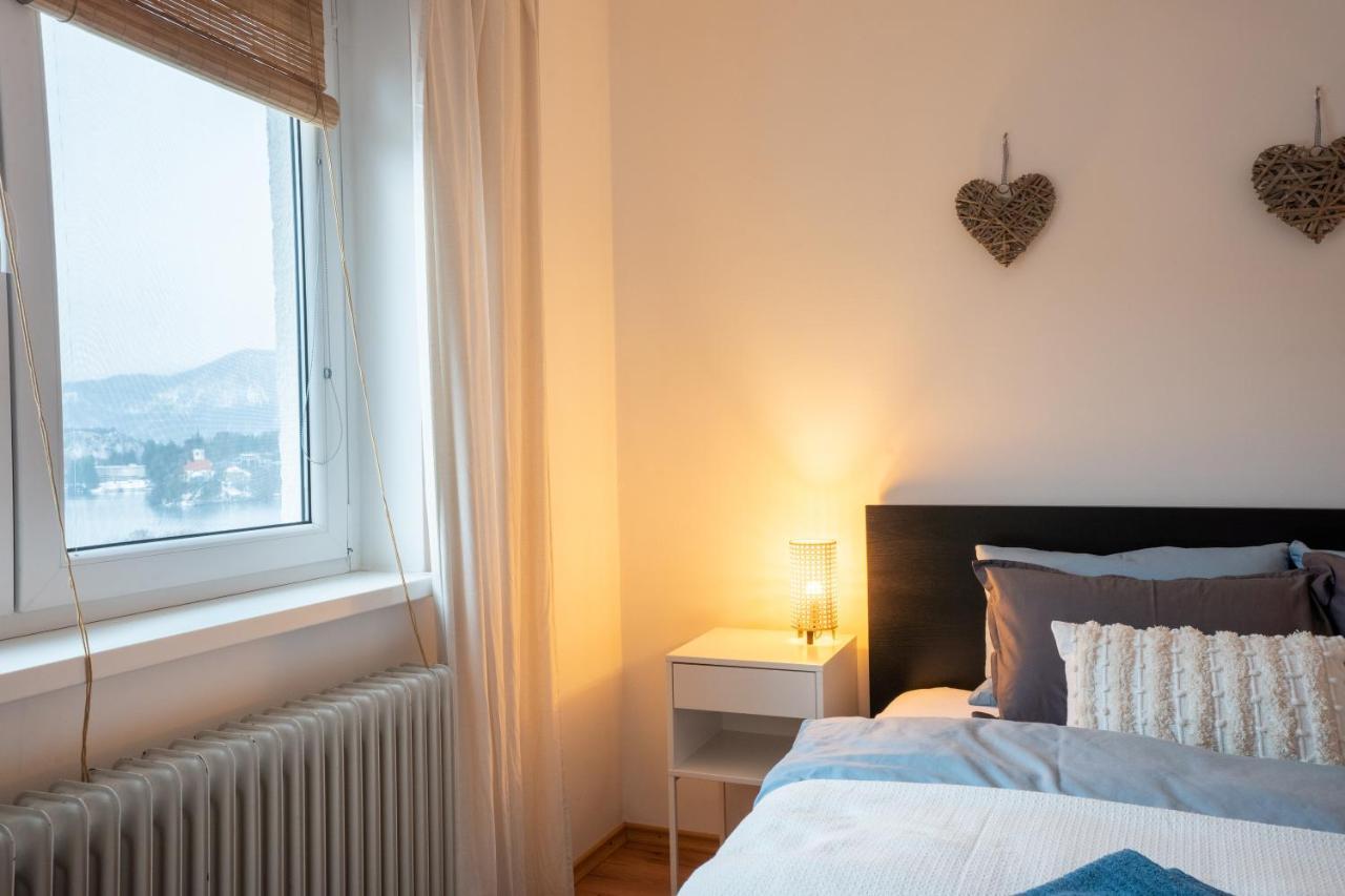 Hygge House Bled Apartman Kültér fotó