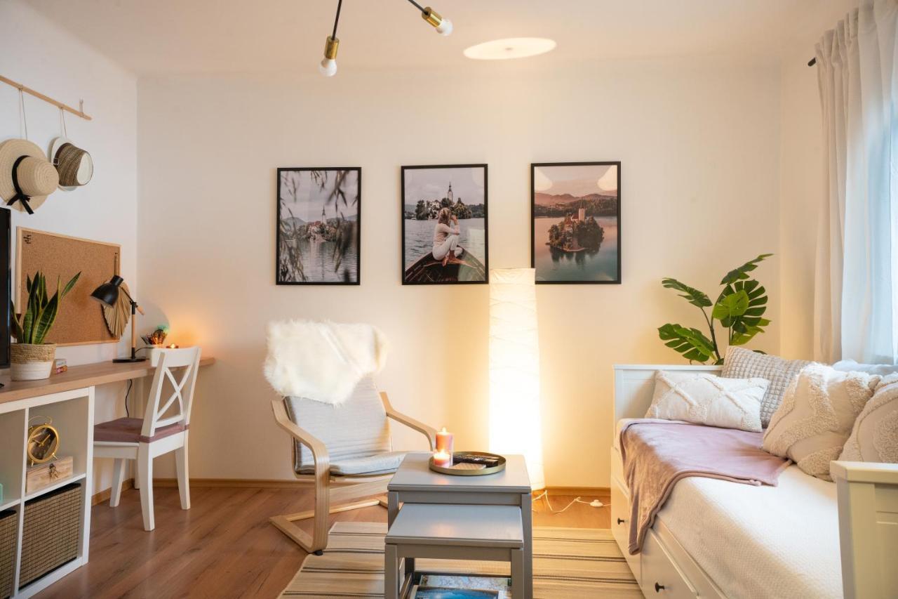 Hygge House Bled Apartman Kültér fotó